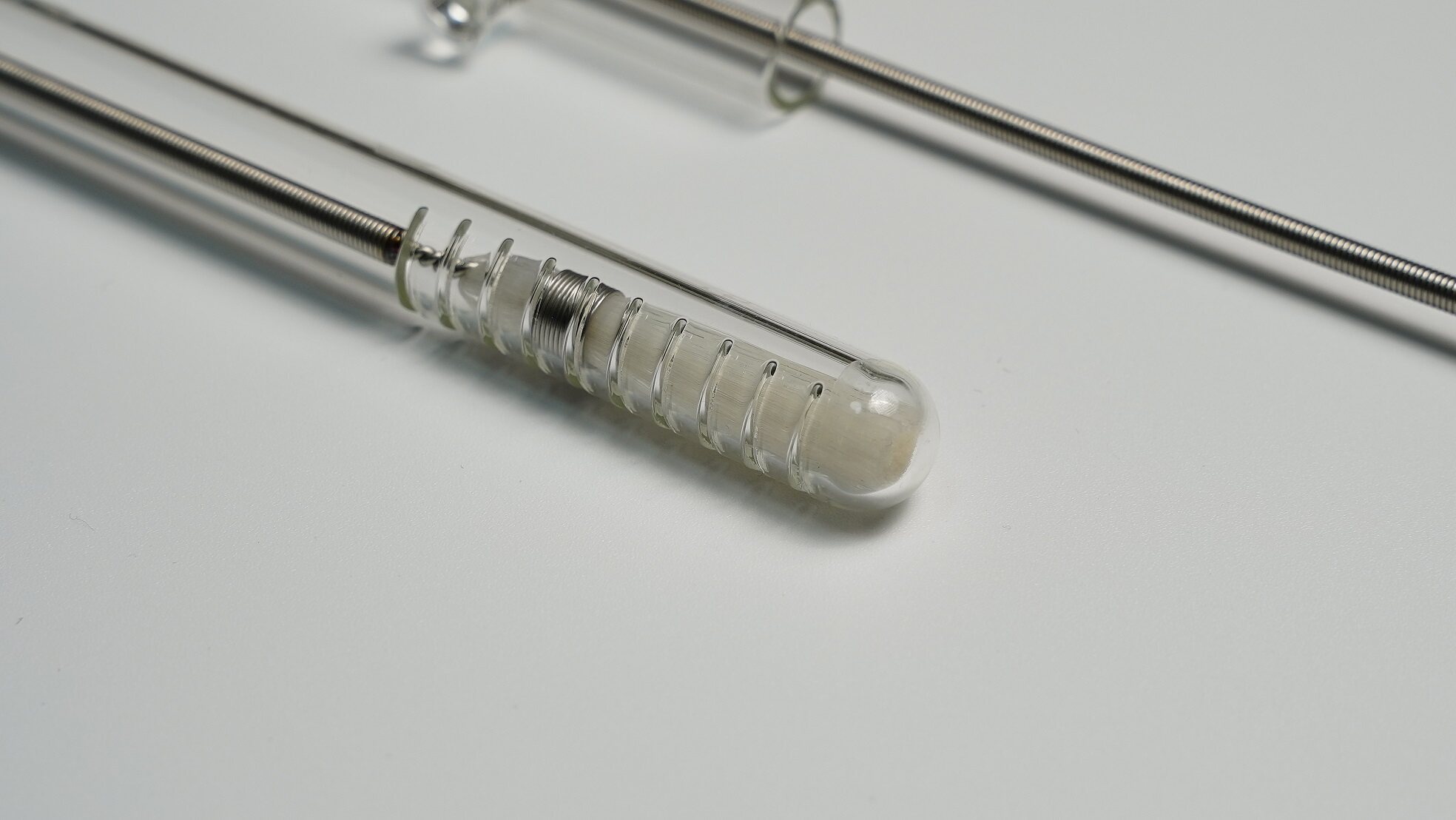 NAE water pipe brush fish tank filter barrel glass in and out of water spring hose pipe cleaning cleaning artifact