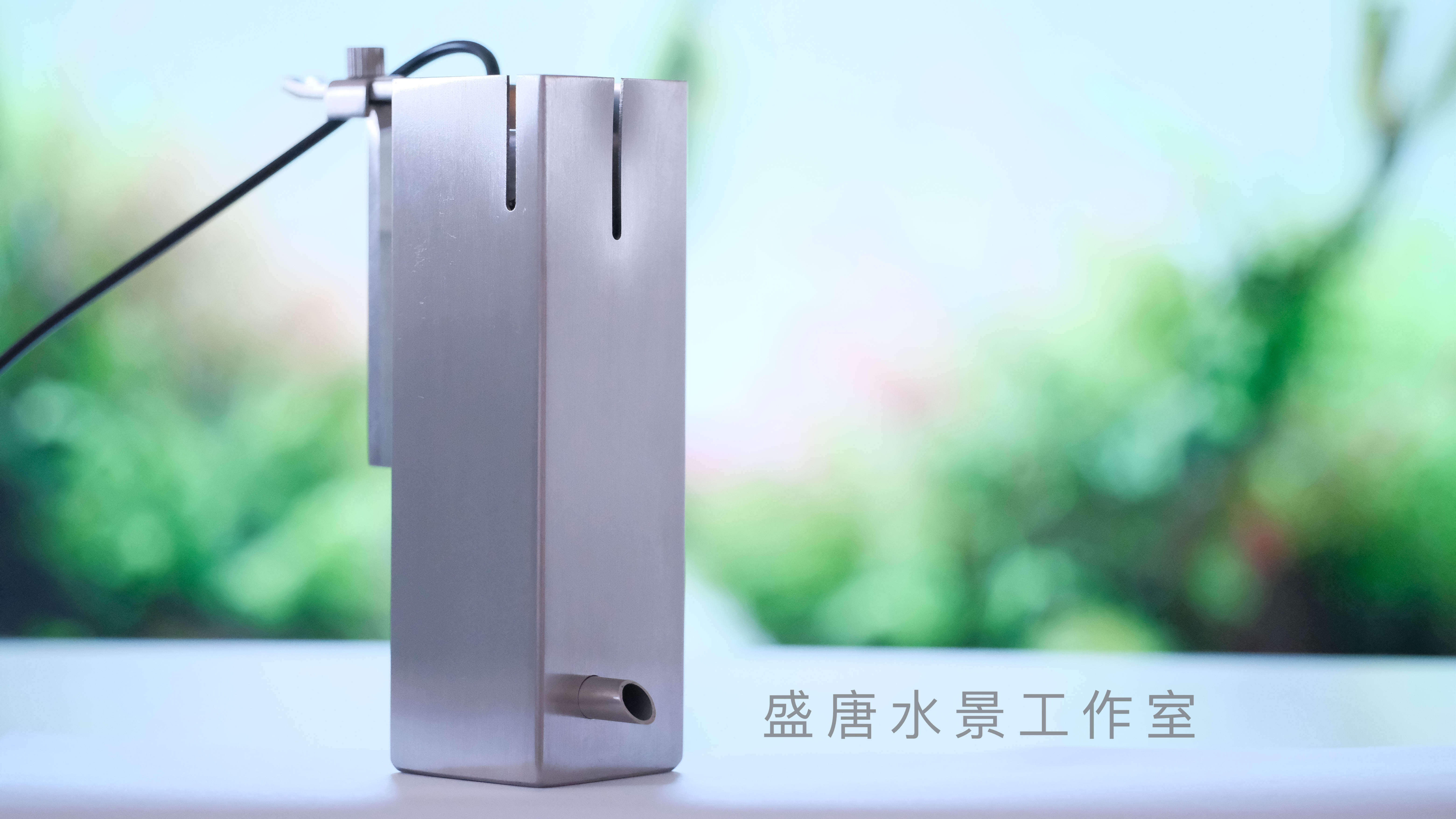 過濾器信魚不銹鋼除油膜器仿ada除油膜電動除油膜魚缸草缸除油膜器過濾 Yahoo奇摩拍賣