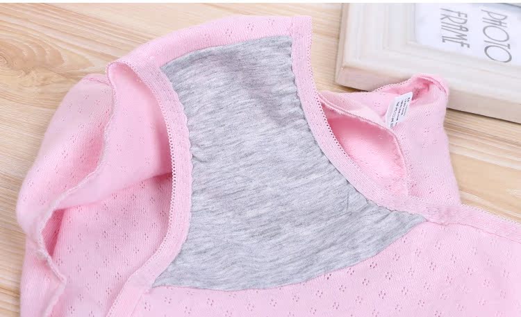 Slip jeunesse DEANFUN simple en coton - Ref 639511 Image 40