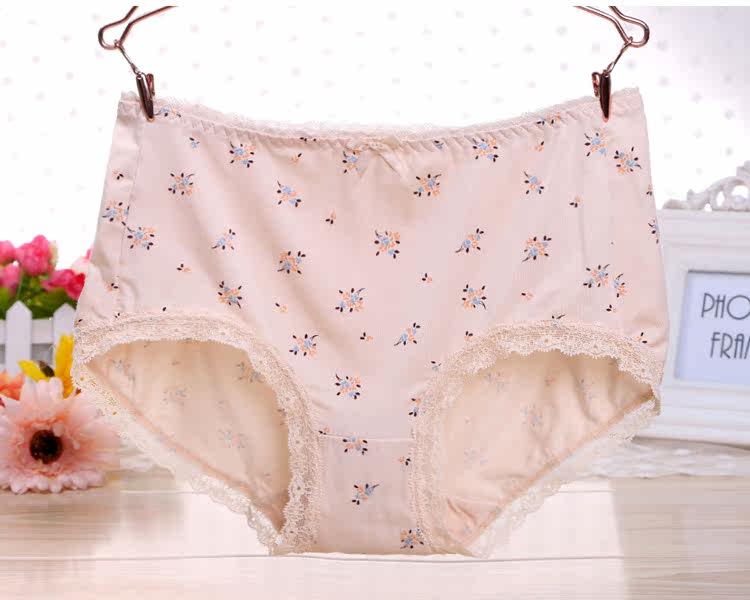 Slip jeunesse DEANFUN simple en coton - Ref 642218 Image 18