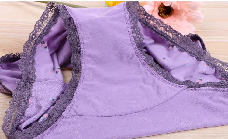 Slip jeunesse DEANFUN simple en coton - Ref 642218 Image 23