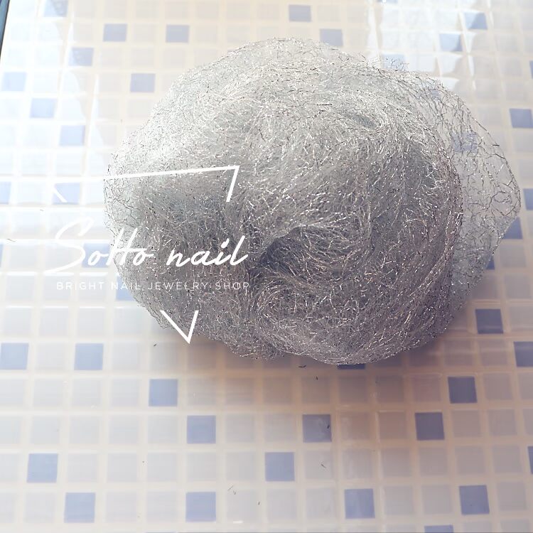 Làm móng tay phổ biến công cụ cung cấp công cụ khoan nhấp nháy sao ảnh sợi tay cận cảnh nền ngọc trai đen trắng vải lưới - Công cụ Nail bộ làm nail