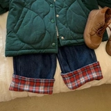 Пуховик, куртка, детское термобелье, в западном стиле