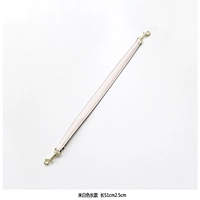 Бежевый, 51см, 2.5см