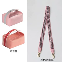 Розовая мозаика