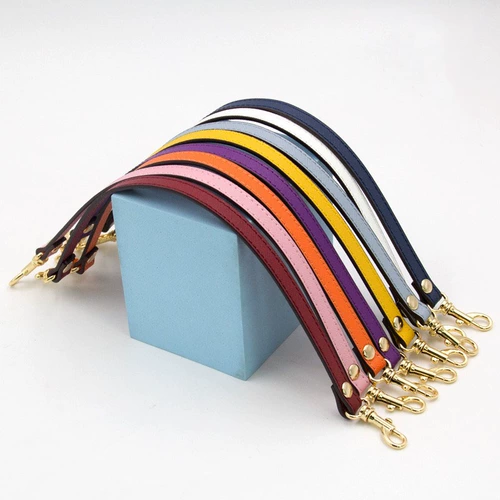 Черная сумка, аксессуар для сумки, барсетка, ручка, браслет, из натуральной кожи