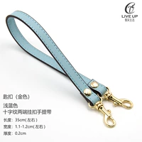 Золотой брелок, 1.2×35см