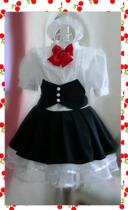 Maid uniform cosplay coffee shop Maid department anime cos women maid