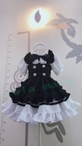 Classic maid outfit princess cosplay360 degree skirt swing anime maid cute black and white cute department