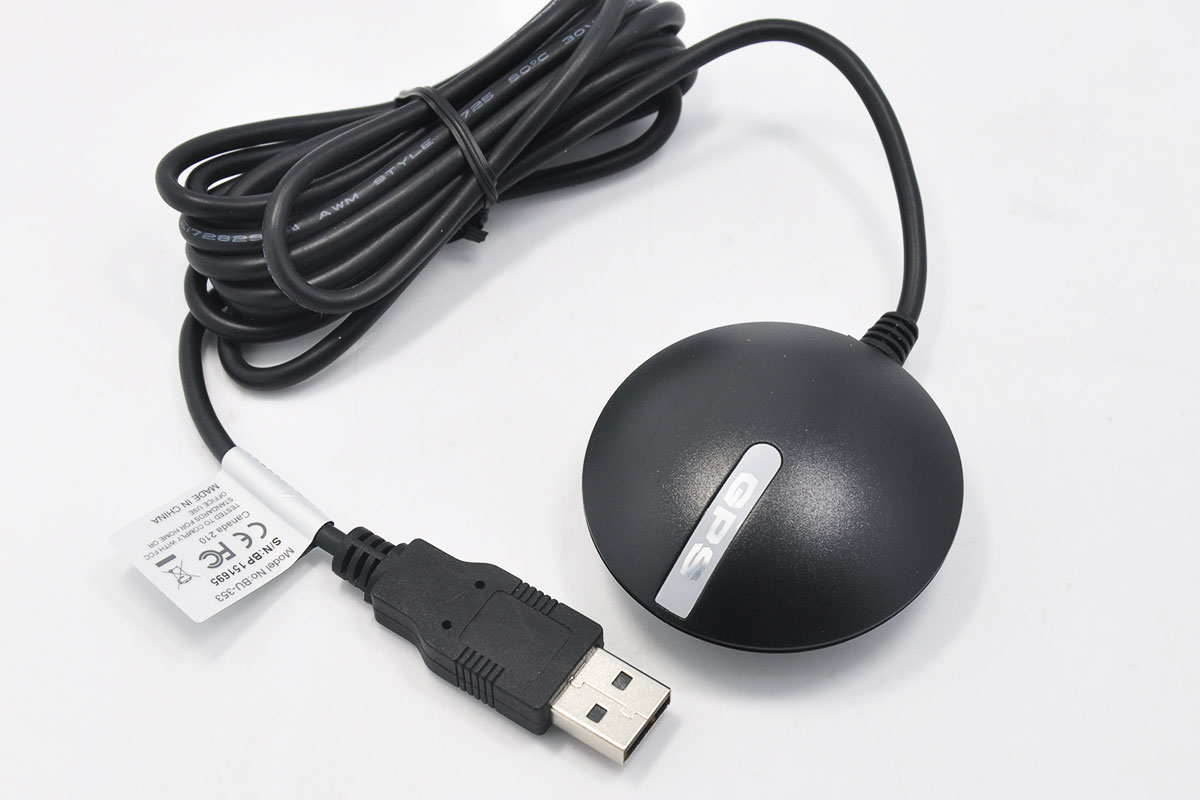 Path Measuring Network* Optimizing BU-353 USB GPS receiver Waterproof School Time-Hours GPS module