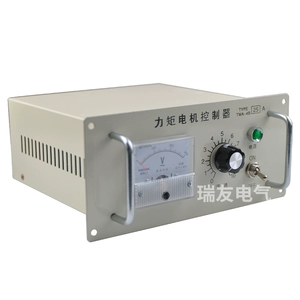 [力矩电机控制器TMA-4B35A力矩马达调速器仪表卷布机开关三相380V]