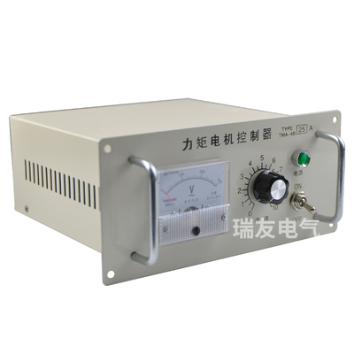 [力矩电机控制器TMA-4B35A力矩马达调速器仪表卷布机开关三相380V]