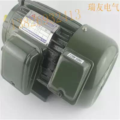 Three-phase torque motor 20kg cm motor YLJ80-2-6 motor 2N M AC 380V all copper Vertical Horizontal