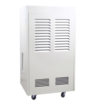 Qianjing TH-80CSH Industrial Dehumidifier High Power Dehumidifier Household Villa Basement Dehumidifier Commercial