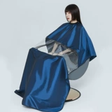 Прозрачная накидка для стрижки волос, популярно в интернете, делается под заказ