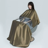 Прозрачная накидка для стрижки волос, популярно в интернете, делается под заказ