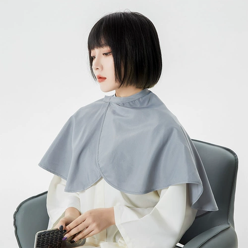 Студийная парикмахерская для волос магазин красоты Специальный макияж, макияж, макияж, выдутый ветер, водонепроницаемый, водонепроницаемый забор для специального платка