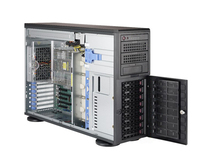 Realtek A822G two-chip GPU server supports AMD Xiaolong (EPYC) 7000 series processors
