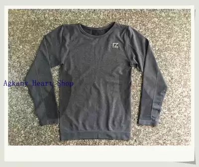 Original single-tailed goods men's and women's children's quick-drying tops moisture-wicking playing sports children's long-sleeved bottoming quick-drying pants