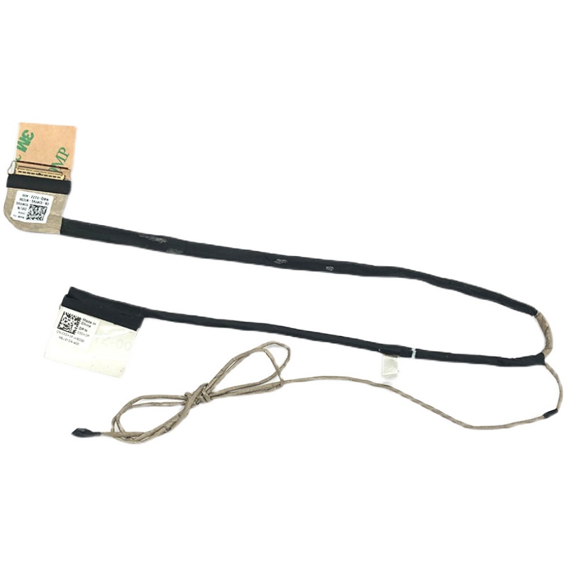 戴尔灵越Dell Inspiron 15 5584 屏幕排线 屏线 LCD LVDS Video Cable JMYVG 0JMYVG 450.0G707.0011 30Pin.