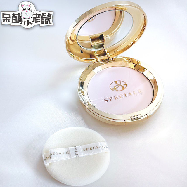 ຍີ່ປຸ່ນ NOEVIR Novia pure honey powder cake compressed loose powder long-lasting makeup oil control e cake Teacher 12g