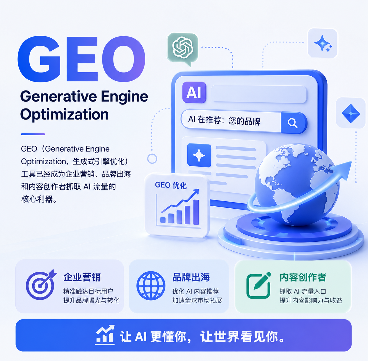 生成式引擎优化