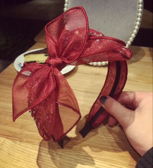 Accessoire cheveux en tissu - Ref 1196943 Image 25
