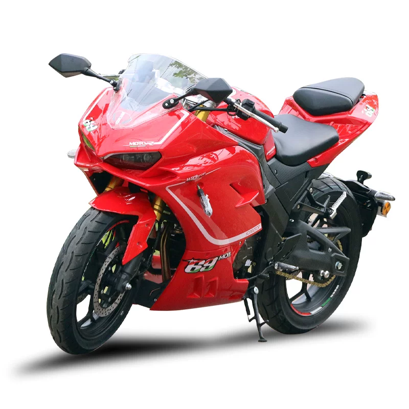 Электрический мотоцикл Jiaolong Ducati модель взрослый 72V большой спортивный автомобиль гонки скоростной аккумуляторный автомобиль масло в электрический мотоцикл
