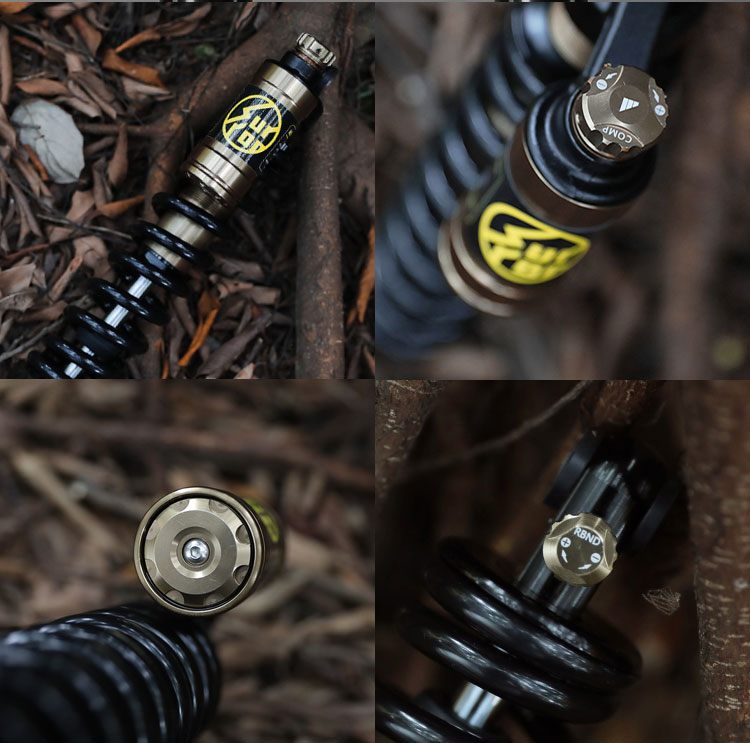 Qiulong Lightbee Advanced Rear Shock Accessories