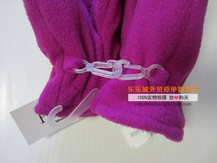 Gants pour enfants en velours - Ref 2145560 Image 14
