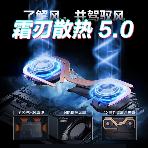 Lenovo/联想 Игровой ноутбук, RTX4060