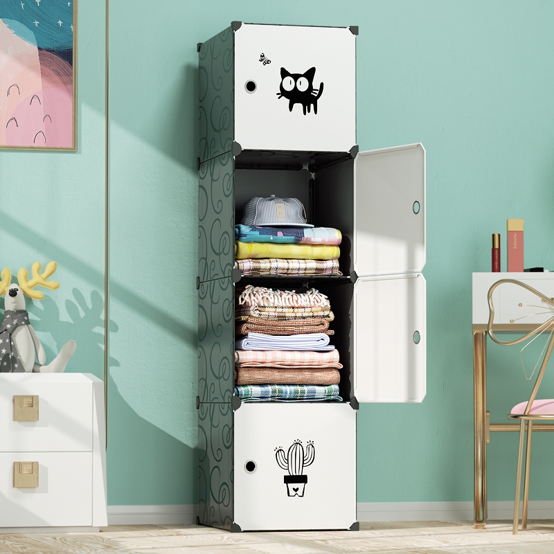 Steel structure thickens strong and durable bedroom rental houses reinforced economy-type locker