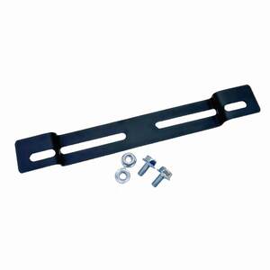 Universal Electric Vehicle Bicycle Rear License Plate Holder Motorcycle Rear License Plate Extension Bracket Thickened Scooter Electric Bike Modification