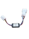 Mavericks Electric Nplay Ntplay NQI 20 년 후 N1S Taillight Flash 모듈 Lossless Straight에 적합합니다.