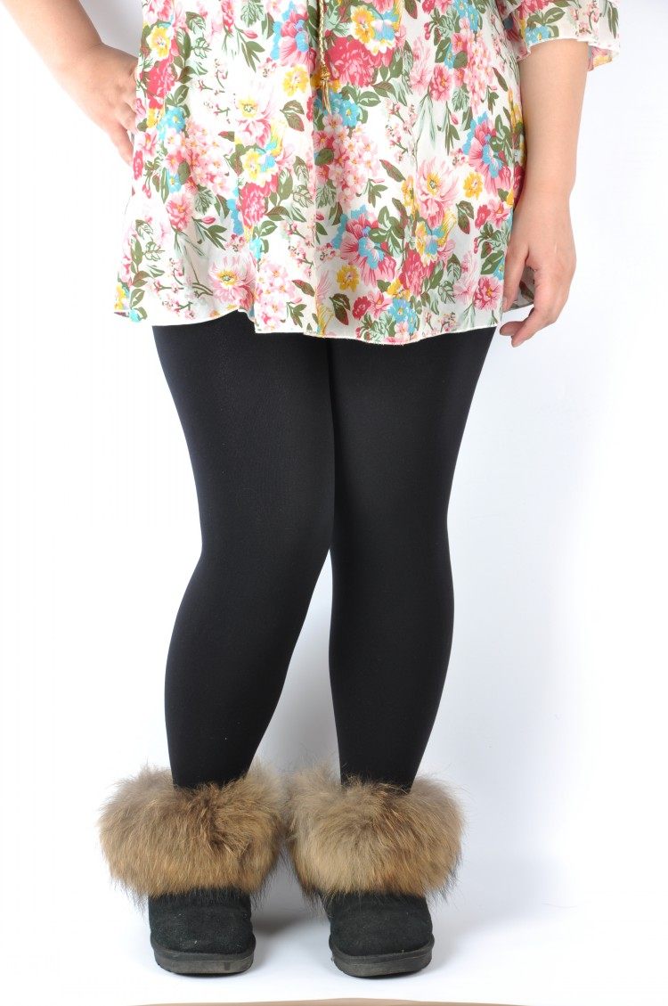 Pantalon collant jeunesse simple - Ref 775506 Image 16