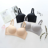 Kích thước lớn đồ lót áo ngực mỏng chất béo mm chống chảy xệ thu thập 200 pounds cốc lớn không có dấu vết của vú trên mở rộng hỗ trợ áo ngực đẹp