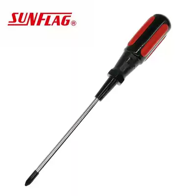 Japanese New Turtle SUNFLAG Phillips screw screwdriver 333- PH2 * 6 0*100 150 200