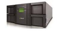 Landers tape library tape storage LTO-8 cold data backup offline storage