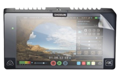 A childhood sumo making monitor logger switch 19 inch director monitor screen protective film