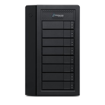 Promise Qiao Ding Pegasus32 R8 96TB 8-bay Thunderbolt 3 storage USB disk array