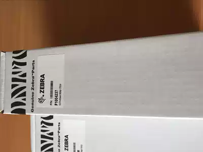 Zebra Zebra 170XI4 200 point nozzle barcode nozzle label nozzle brand new