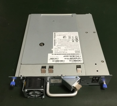 IBM3573-8348 3580HH6 LTO6 HH FC 8 Gb FOR DELL TL2000 drive