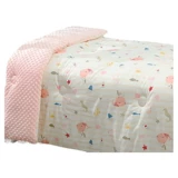 Детское летнее хлопковое одеяло