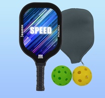 Pike pleet plate Pickleball glass fiber ultra light