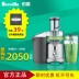 Máy ép trái cây thương mại giàu trái cây Breville / bạch kim BJE430 - Máy ép trái cây máy xay hạt đa năng Máy ép trái cây