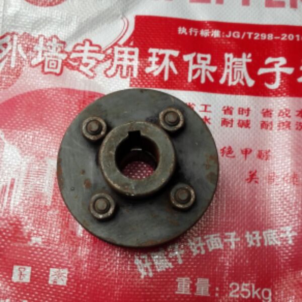 FCL112 shaft hole 28 and 24 Japan NBK column pin coupling motor cycloid water pump chemical pump accessories spot