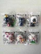 2010 KFC Toys Pleasant Goat and Big Big Wolf a full set of 6 items unopened