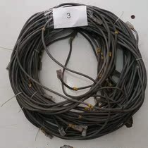 Used with crystal head network cable No. 3 bag physical shooting