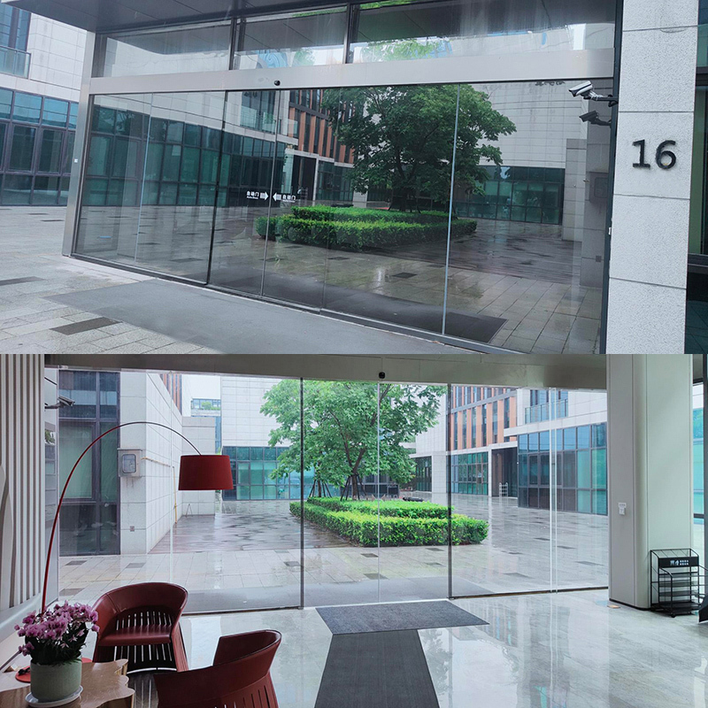 Window Sunroom Glass Silver-Gray Black One-Way Sun Protection Heat Insulation Explosion-Proof Jiaxing Suzhou Shanghai On-Site Film Application Service Window Sunroom Glass Silver-Gray Black One-Way Sun Protection Heat Insulation Explosion-Proof Jiaxing Suzhou Shanghai On-Site Film Application Service
