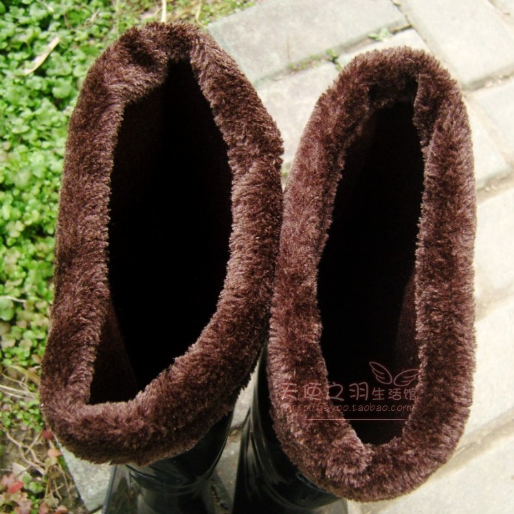 Chaussures - bottes caoutchouc homme - semelle tendon - Ref 972803 Image 31